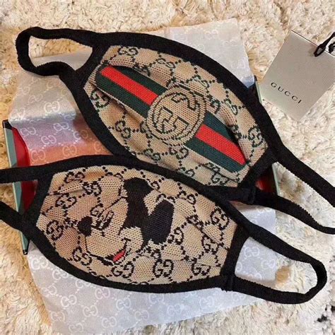 gucci x dinsey|gucci x disney mask.